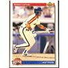 Image 1 : 1992 UPPER DECK KENNY LOFTON ROOKIE CARD