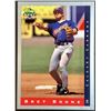 Image 1 : 1993 CLASSIC BRET BOONE ROOKIE CARD