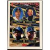 Image 1 : 1993 TOPPS CLIFF FLOYD ROOKIE CARD