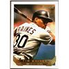 Image 1 : 1993 TOPPS GOLD TIM RAINES (HOF)