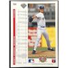 Image 2 : 1993 UPPER DECK RANDY JOHNSON (HOF)