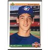Image 1 : 1993 UPPER DECK SHAWN GREEN ROOKIE CARD