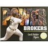 Image 1 : 1994 DONRUSS CECIL FIELDER