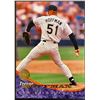 Image 1 : 1994 DONRUSS TREVOR HOFFMAN (HOF) ROOKIE CARD
