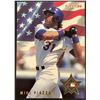 Image 1 : 1994 FLEER MIKE PIAZZA (HOF)