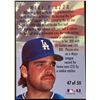 Image 2 : 1994 FLEER MIKE PIAZZA (HOF)