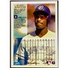Image 2 : 1994 FLEER RICKEY HENDERSON (HOF)