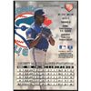 Image 2 : 1995 DONRUSS JUAN GUZMAN