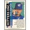 Image 2 : 1995 SCORE PAUL MOLITOR (HOF)