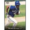 Image 1 : 1995 UPPER DECK SHANNON STEWART ROOKIE CARD