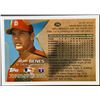 Image 2 : 1996 TOPPS ALAN BENES ROOKIE CARD