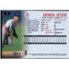 Image 2 : 1999 FLEER DEREK JETER (HOF)