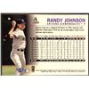 Image 2 : 1999 FLEER RANDY JOHNSON (HOF)