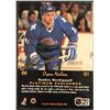 Image 2 : 1991-92 PRO SET PLATINUM OWEN NOLAN ROOKIE CARD