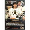 Image 2 : 1991-92 PRO SET PLATINUM RAY BOURQUE (HOF)