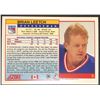 Image 2 : 1991-92 SCORE BRIAN LEETCH (HOF)