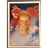 Image 1 : 1991-92 SCORE ERIC LINDROS (HOF) ROOKIE CARD