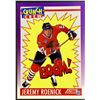 Image 1 : 1991-92 SCORE U.S. JEREMY ROENICK (HOF)