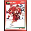 Image 1 : 1992 SCORE DOUG GILMOUR (HOF)