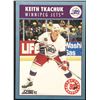 Image 1 : 1992 SCORE KEITH TKACHUK ROOKIE CARD