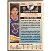 Image 2 : 1992-93 SCORE BRENDAN SHANAHAN (HOF)