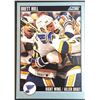 Image 1 : 1992-93 SCORE BRETT HULL (HOF)