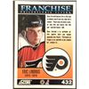 Image 2 : 1992-93 SCORE ERIC LINDROS (HOF)