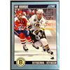 Image 1 : 1992-93 SCORE RAY BOURQUE (HOF)