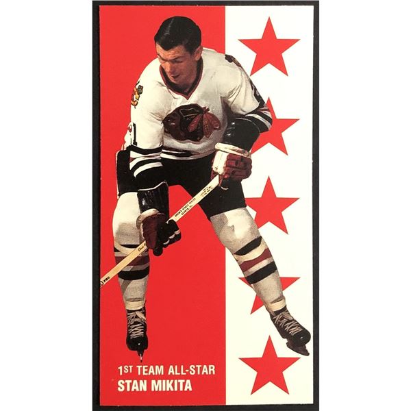1994-95 PARKHURST TALL BOYS STAN MIKITA (HOF)