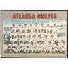 Image 1 : 1970 O-PEE-CHEE ATLANTA BRAVES