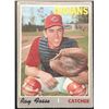 Image 1 : 1970 O-PEE-CHEE RAY FOSSE ROOKIE CARD