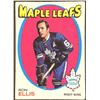 Image 1 : 1971-72 O-PEE-CHEE RON ELLIS (HOF)