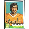 Image 1 : 1974-75 O-PEE-CHEE RICK HAMPTON ROOKIE CARD