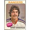 Image 1 : 1975-76 O-PEE-CHEE DEREK SANDERSON