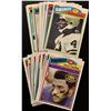 Image 1 : 1977 TOPPS NFL COLLECTION - 25 CARDS