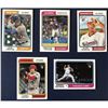Image 1 : 2023 TOPPS HERITAGE BASEBALL ROOKIE CARDS