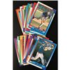 Image 1 : 1990 TOPPS MLB COLLECTION - 25 CARDS