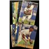 Image 1 : 1997 FLEER MLB COLLECTION - 25 CARDS