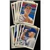 Image 1 : 1990 UPPER DECK MLB COLLECTION - 25 CARDS