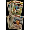 Image 1 : 1977 TOPPS MLB COLLECTION - 25 CARDS