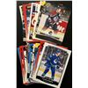 Image 1 : VANCOUVER CANUCKS COLLECTION - 25 CARDS