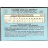 Image 2 : 1986 LEAF ANDRES GALARRAGA ROOKIE CARD
