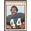 Image 1 : 1972 TOPPS LEROY KELLY (HOF)
