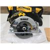 Image 2 : Dewalt DCS573 Cordless Circular Saw w/ Carry Case