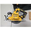 Image 3 : Dewalt DCS573 Cordless Circular Saw w/ Carry Case