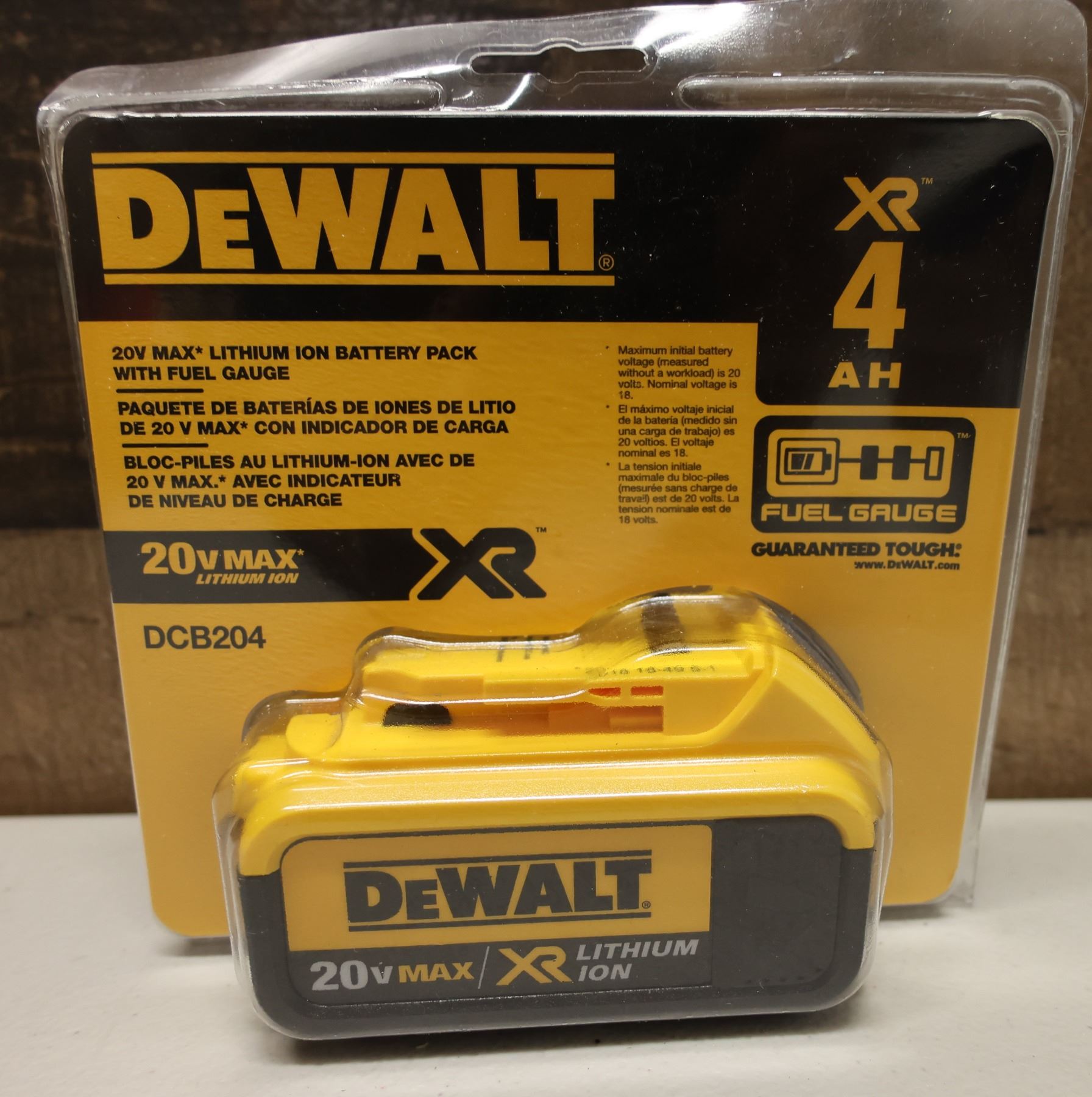 AUTOJARE 20V Brushless Hammer Drill Fit DeWALT DCB204 Battery – 1/2" Keyless Chuck
