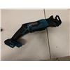 Image 9 : Qty 4 Makita Power Tools: XFD10 Drill, XDT11 Impact Driver, XRJ01 Reciprocating Saw, Vacuum & Carry 