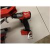 Image 5 : Qty 3 Milwaukee Tools & 1 Charger: 2656-20 Impact Driver, 2804-20 Hammer Drill, 2722-20 Sawzall & C