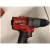 Image 7 : Qty 3 Milwaukee Tools & 1 Charger: 2656-20 Impact Driver, 2804-20 Hammer Drill, 2722-20 Sawzall & C