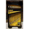Image 1 : DeWalt DWMT72166 10-Piece Combination Wrench Set New in Package